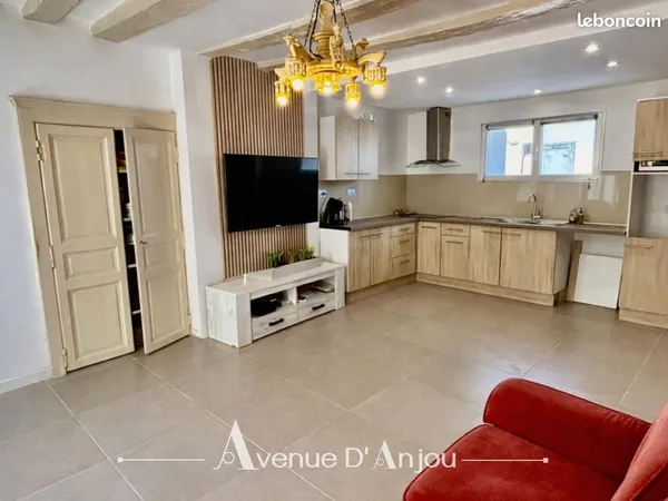 Maison 4 pièces 91 m²