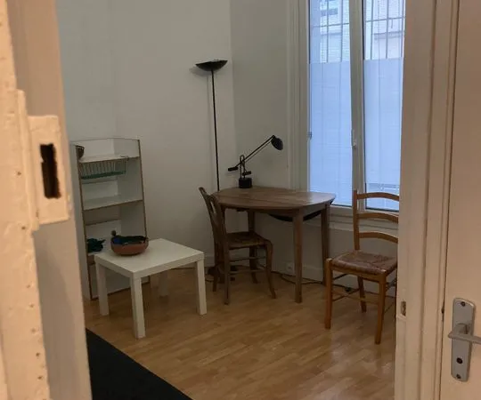 Studio de 15m2 à louer sur Paris 14
