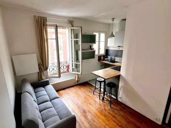 Location 2 pièces 28m2
