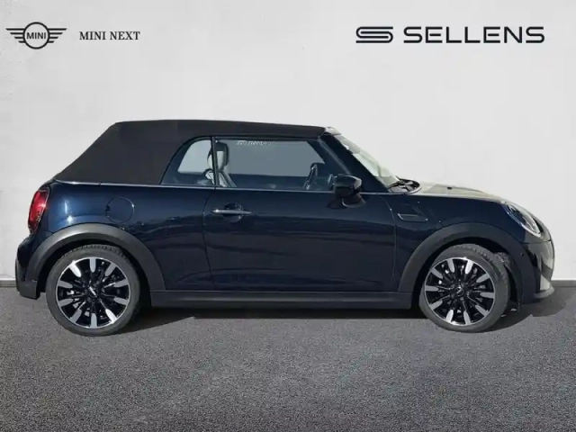 Mini Mini cabrio cooper 136ch edition premium plus bva7 — photo 14