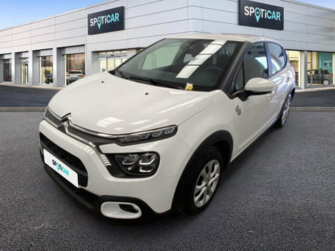 Citroën C3 puretech 83 s&s bvm5 you!