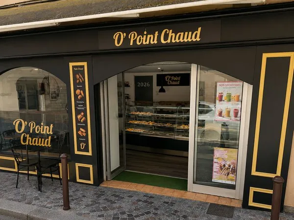 Vent fond de commerce snack