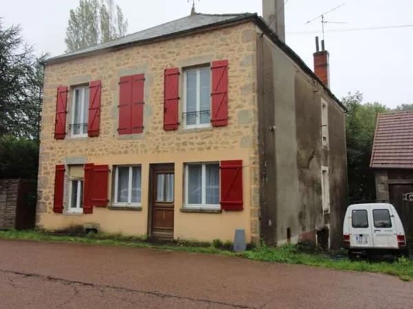 Maison à vendre 7 pièces LORMES (58)
