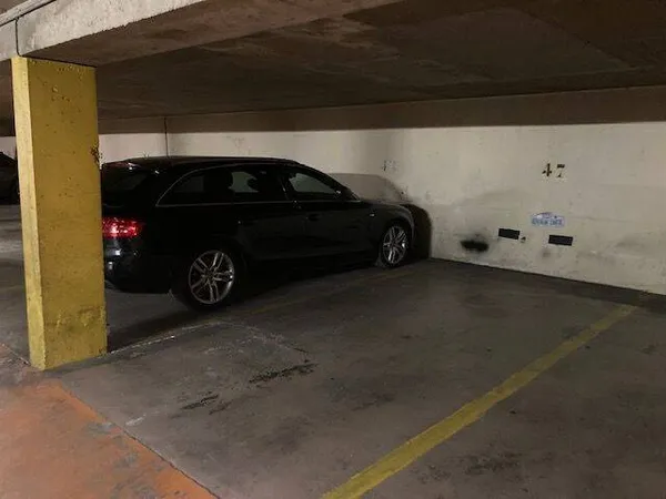 Parking 9 m²