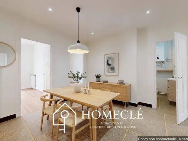 Appartement 4 pièces 68 m²