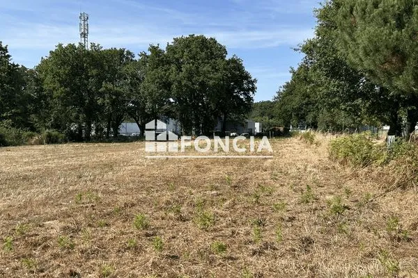 Terrain 510 m²