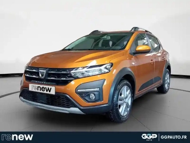 Dacia Sandero 1.0 tce 90ch stepway confort -22