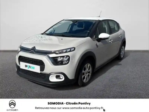 Citroën C3 1.2 puretech 83ch s&amp;s you!