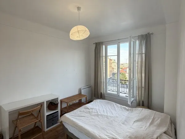 Location studio meublé Boulogne
