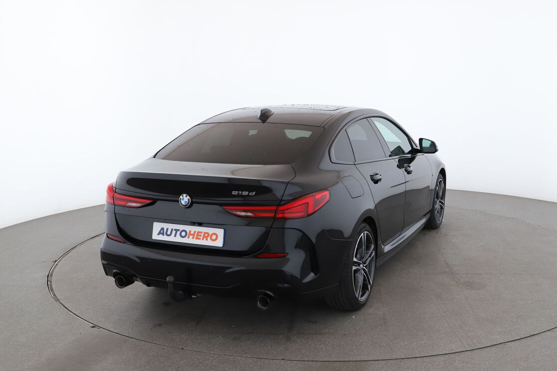 BMW Série 2 Gran Coupé 218d M Sport BV8 — photo 5