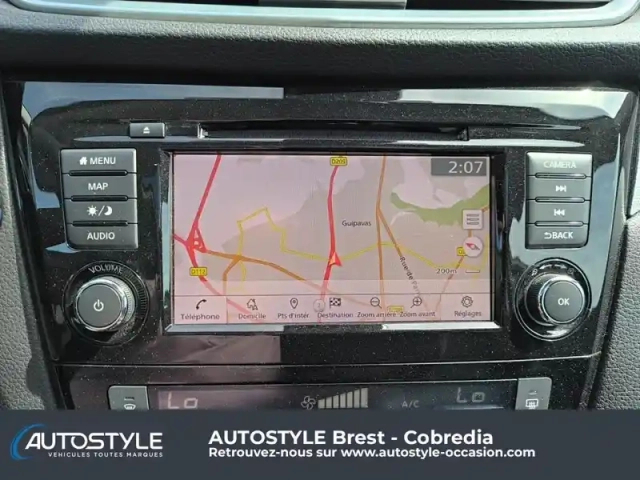 Nissan Qashqai 1.3 dig-t 160ch n-connecta dct 2019 — photo 11