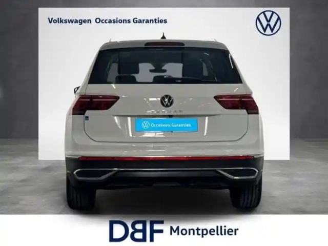 Volkswagen Tiguan 1.5 tsi 150ch dsg7 elegance — photo 14