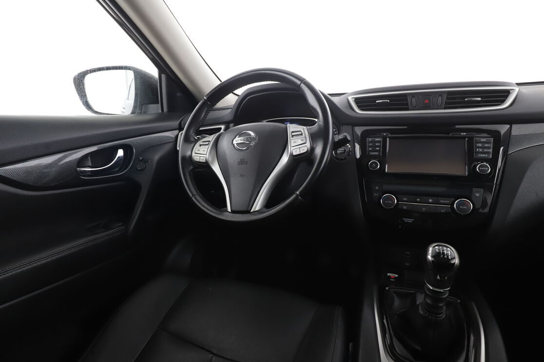 Nissan X-Trail 1.6 dCi Tekna — photo 12