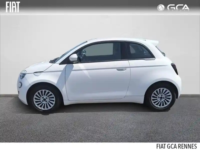 Fiat 500 e 95ch pack confort my23 — photo 3
