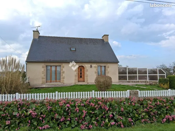 Maison 4 pièces 119 m²