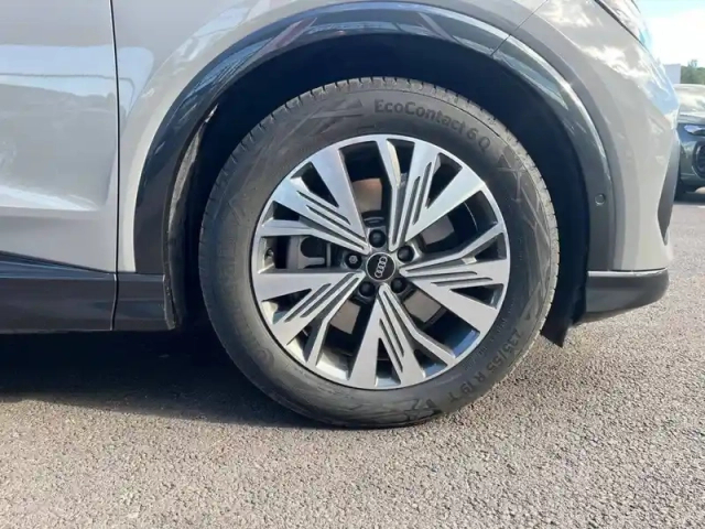 Audi Q4 E-Tron 50 299 ch 82 kwh quattro — photo 19