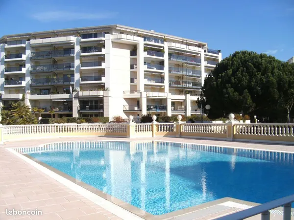Appartement 2 pièces 53 m²