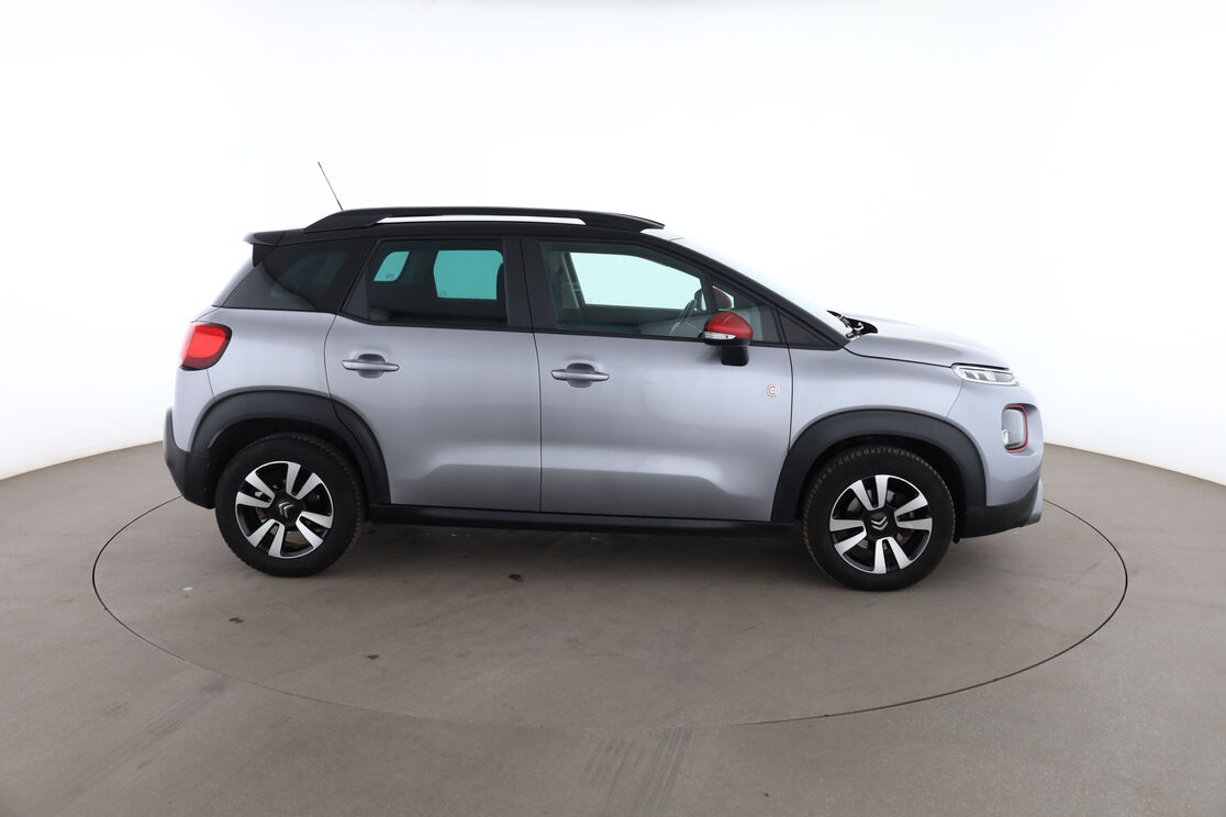 Citroen C3 Aircross 1.5 Blue-HDi C-Series EAT6 — photo 6