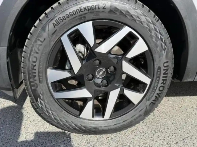 Opel Mokka 1.5 d 110ch elegance — photo 9