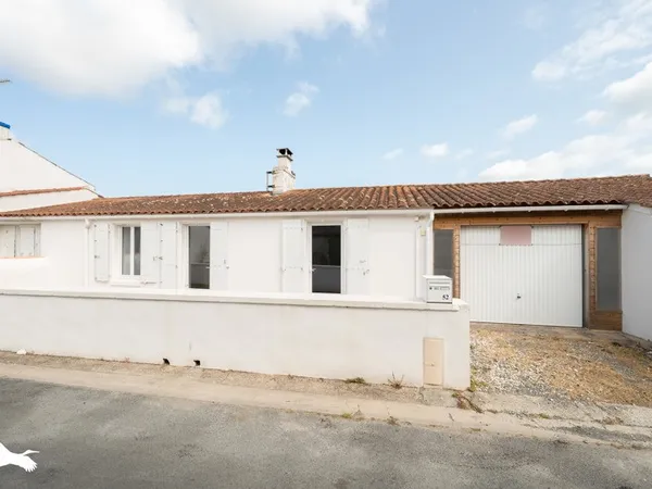 Maison 3 pièces 55 m²