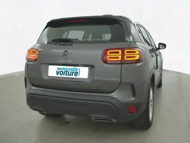 Citroën C5 Aircross hybride rechargeable 225 s&amp;s e-eat8 — photo 25
