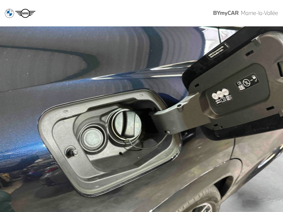 BMW X6 M50i 530 ch BVA8 — photo 9