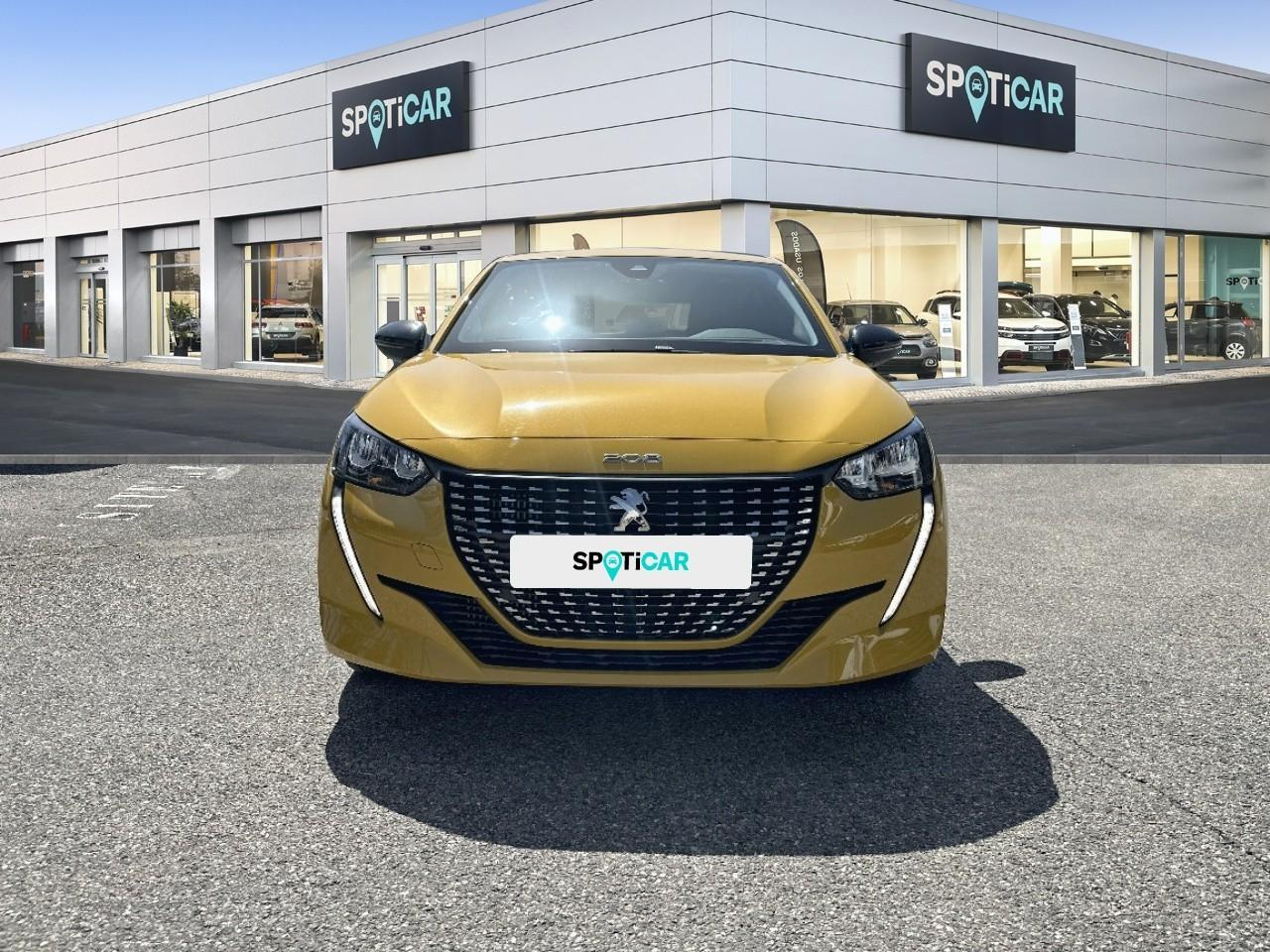 Peugeot 208 1.2 puretech 100ch s&s allure eat8 — photo 2