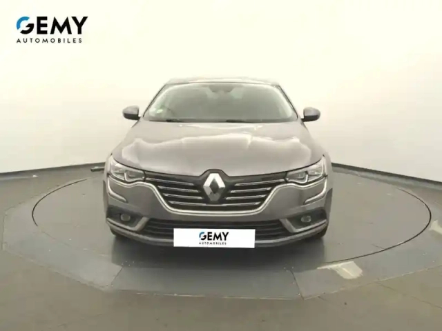 Renault Talisman blue dci 200 edc — photo 2