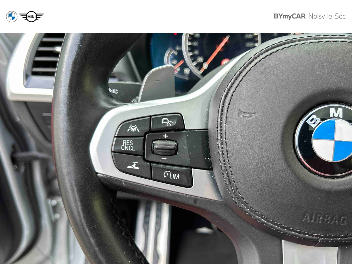 BMW X4 M40i 354ch BVA8 — photo 18