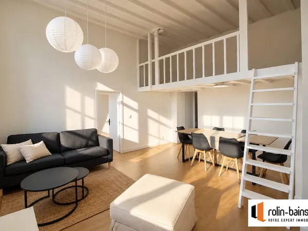 Appartement à louer Caluire-et-Cuire