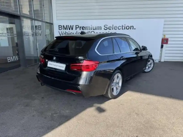 Bmw Serie 3 série 3 touring 318ia 136ch m sport — photo 3