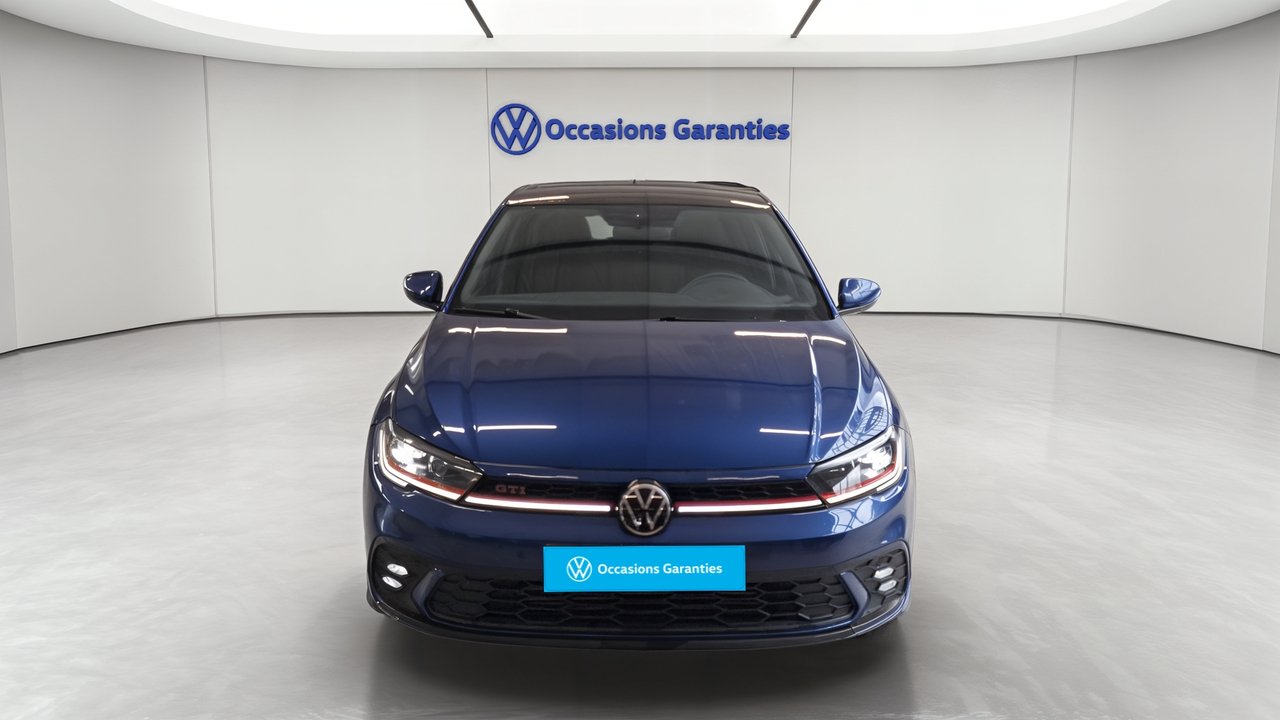 Volkswagen Polo 2.0 TSI 207 S&amp;S DSG7 — photo 8