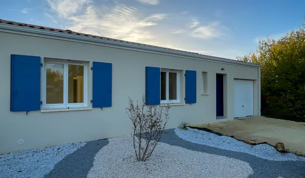 Maison 4 pièces 93 m²
