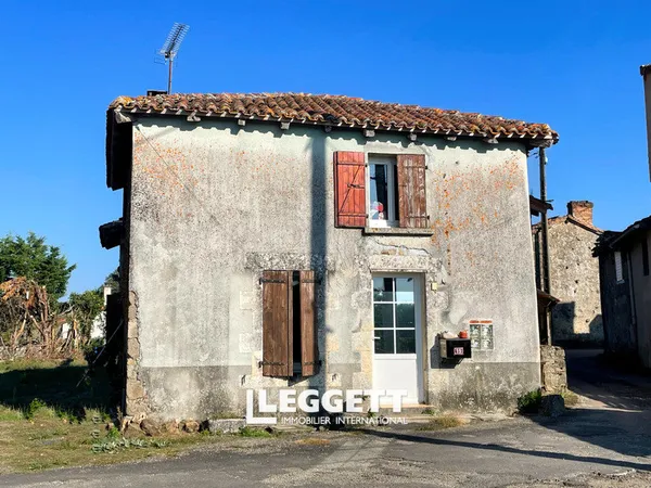 Maison 4 pièce(s), LESSAC
