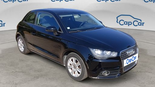 Audi A1 1.2 TFSI 86 - Ambition – 2013 – 100077 km – Essence – Boîte Manuelle — photo 3