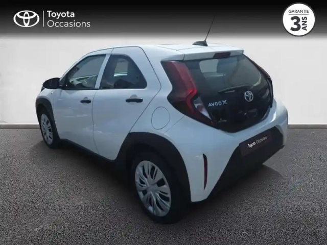 Toyota Aygo X 1.0 vvt-i 72ch active business my23 — photo 2