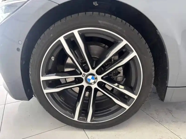 Bmw Serie 4 coupe 430d xdrive 258 ch bva8 — photo 13