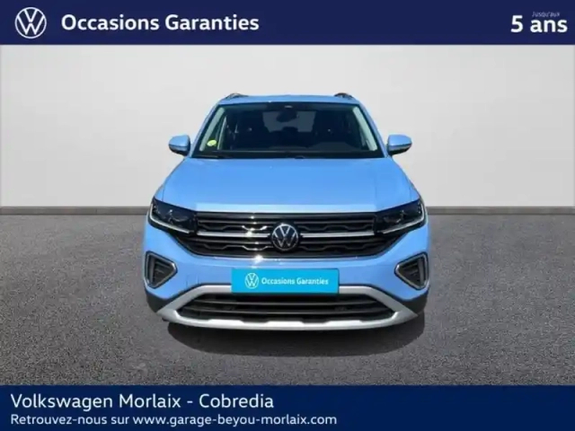 Volkswagen T-Cross 1.0 tsi 116ch style dsg7 — photo 2