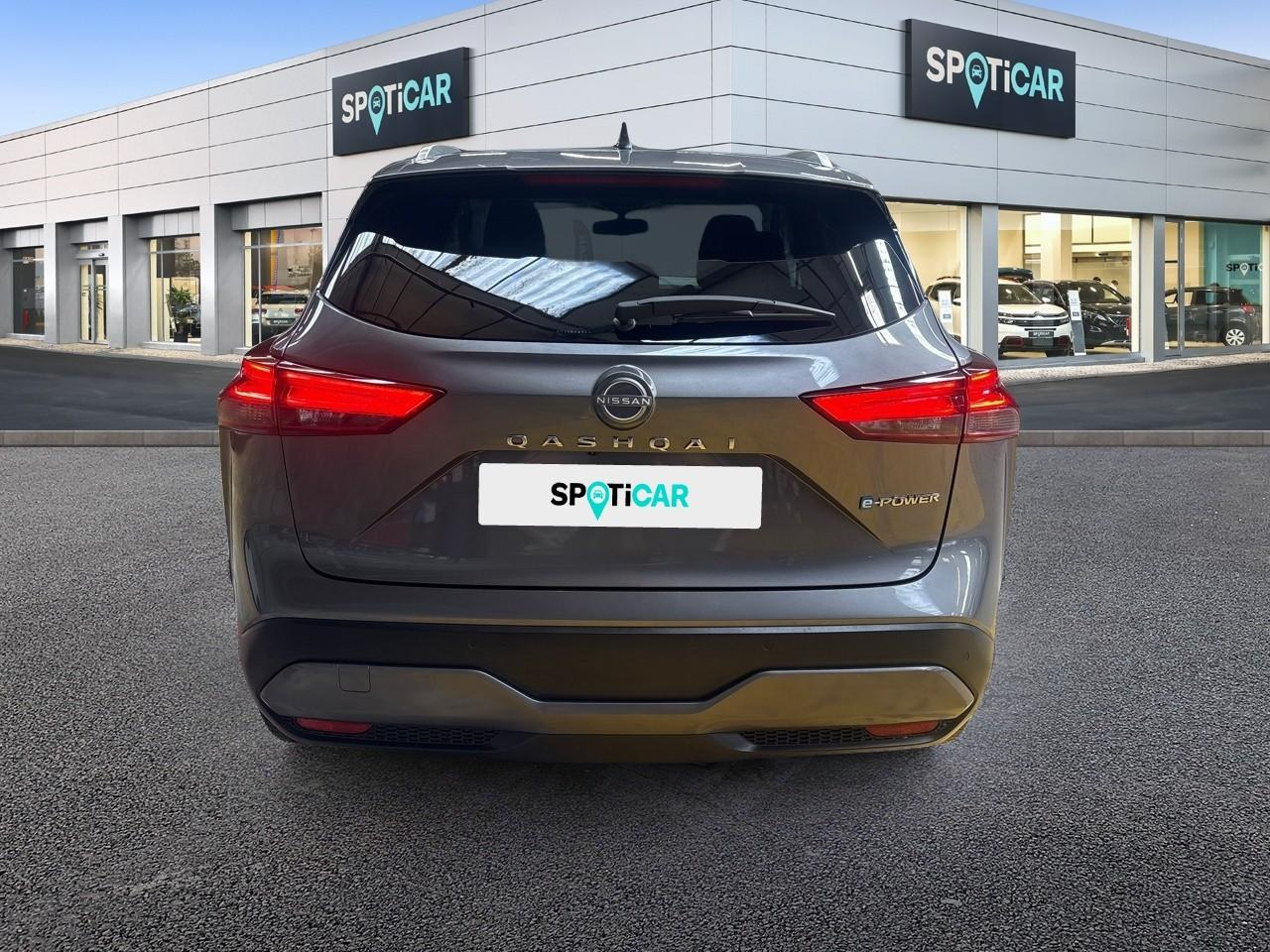 Nissan Qashqai 1.3 mild hybrid 158ch n-connecta xtronic 2022 — photo 5