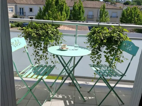 Appartement à vendre Talence