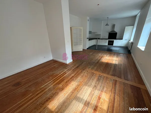 Appartement 5 pièces 114 m²