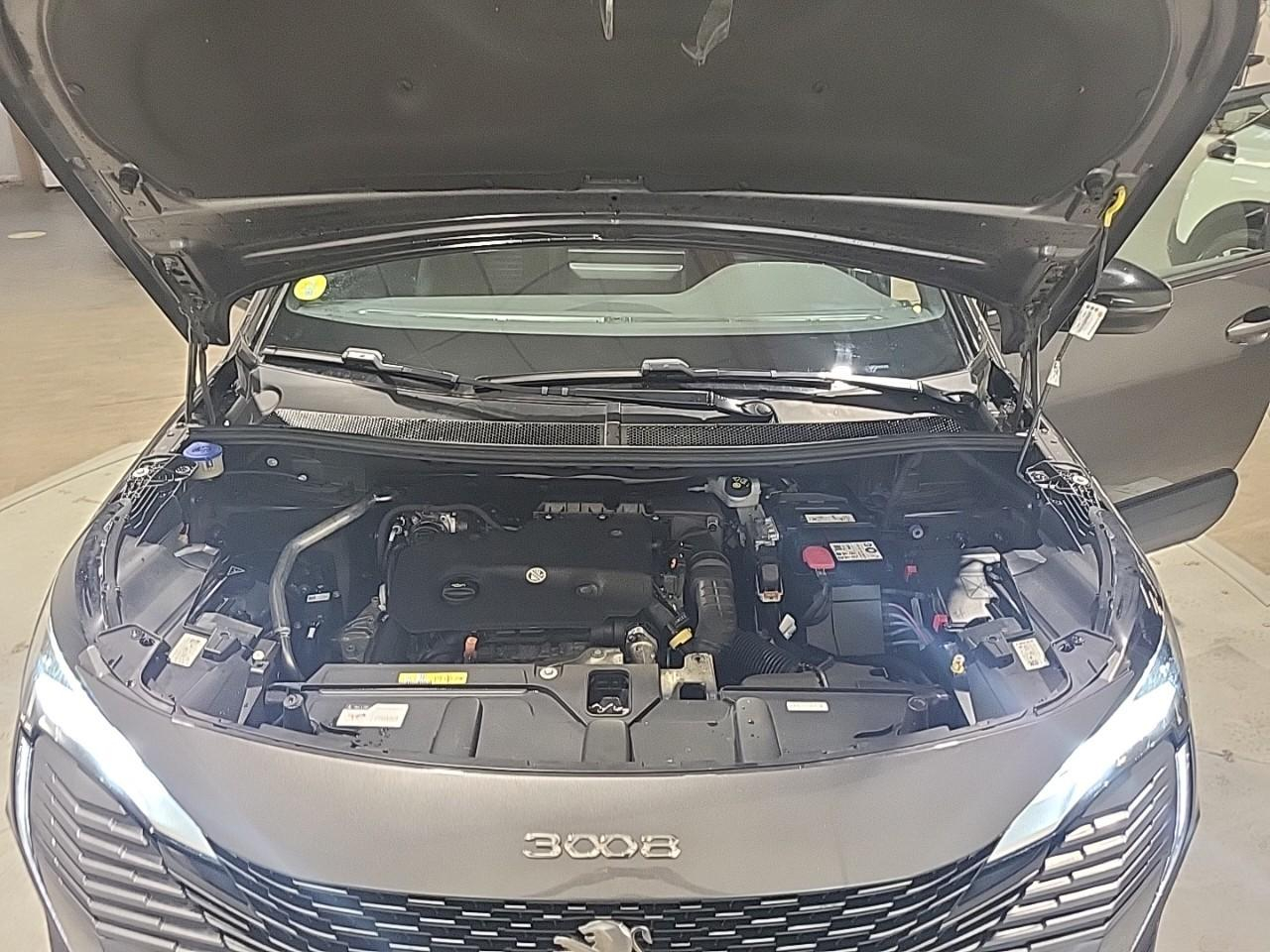 Peugeot 3008 bluehdi 130ch s&s eat8 active pack — photo 15