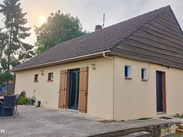 Vente maison individuelle