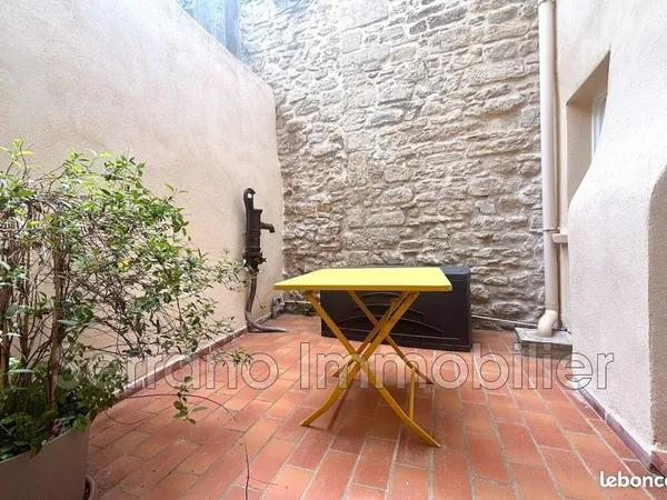 Maison de village 3 pièces 85 m²
