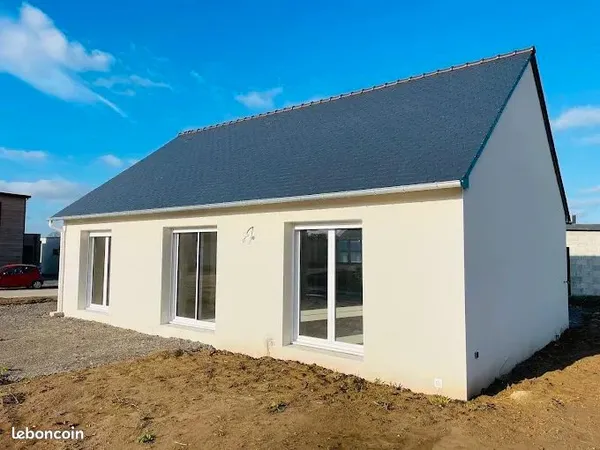 Maison 85 m² Vivoin