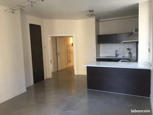 Appartement T3. 64m2. Terrasse