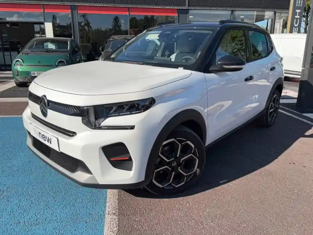 Citroën C3 turbo 100 ch manuelle — photo 24
