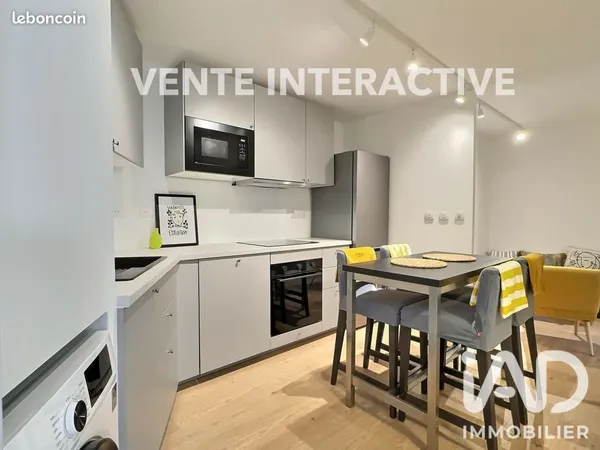 Appartement 5 pièces 77 m²
