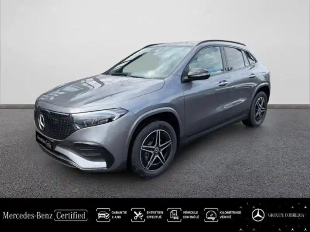 Mercedes Eqa 250+ 190ch — photo 16