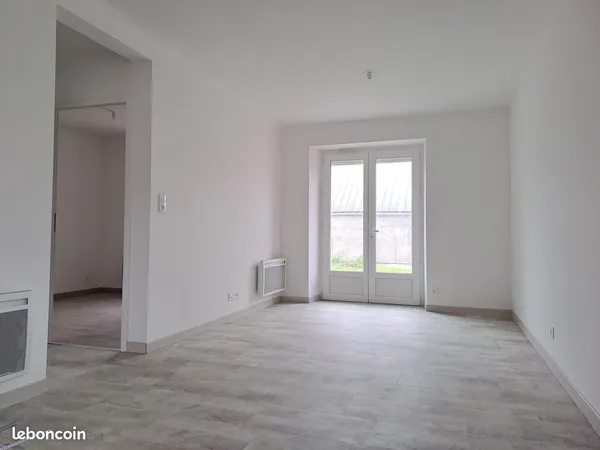 Maison 3 pièces 45 m²